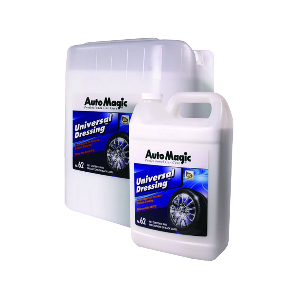 AutoMagic Universal Dressing чернение резины 4 л