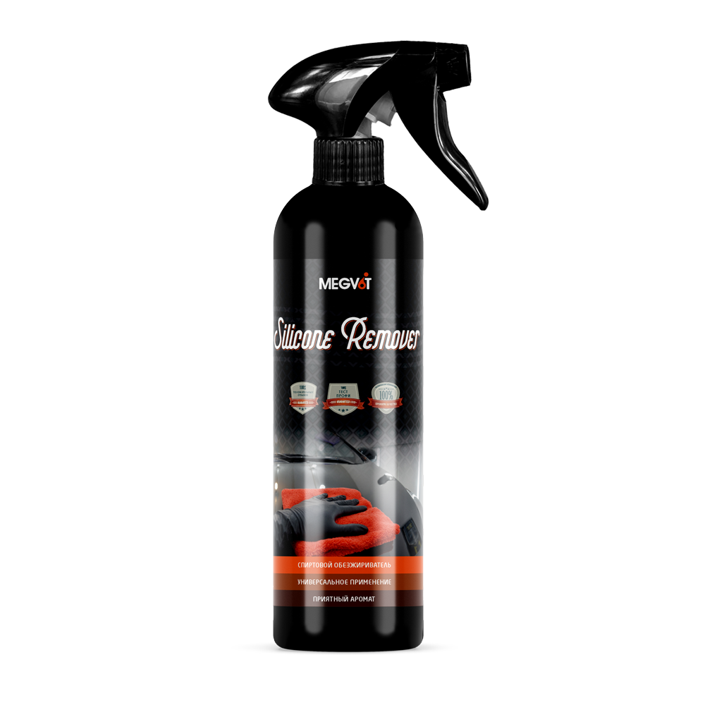 Megvit Silicone Remover антисиликон 500 мл