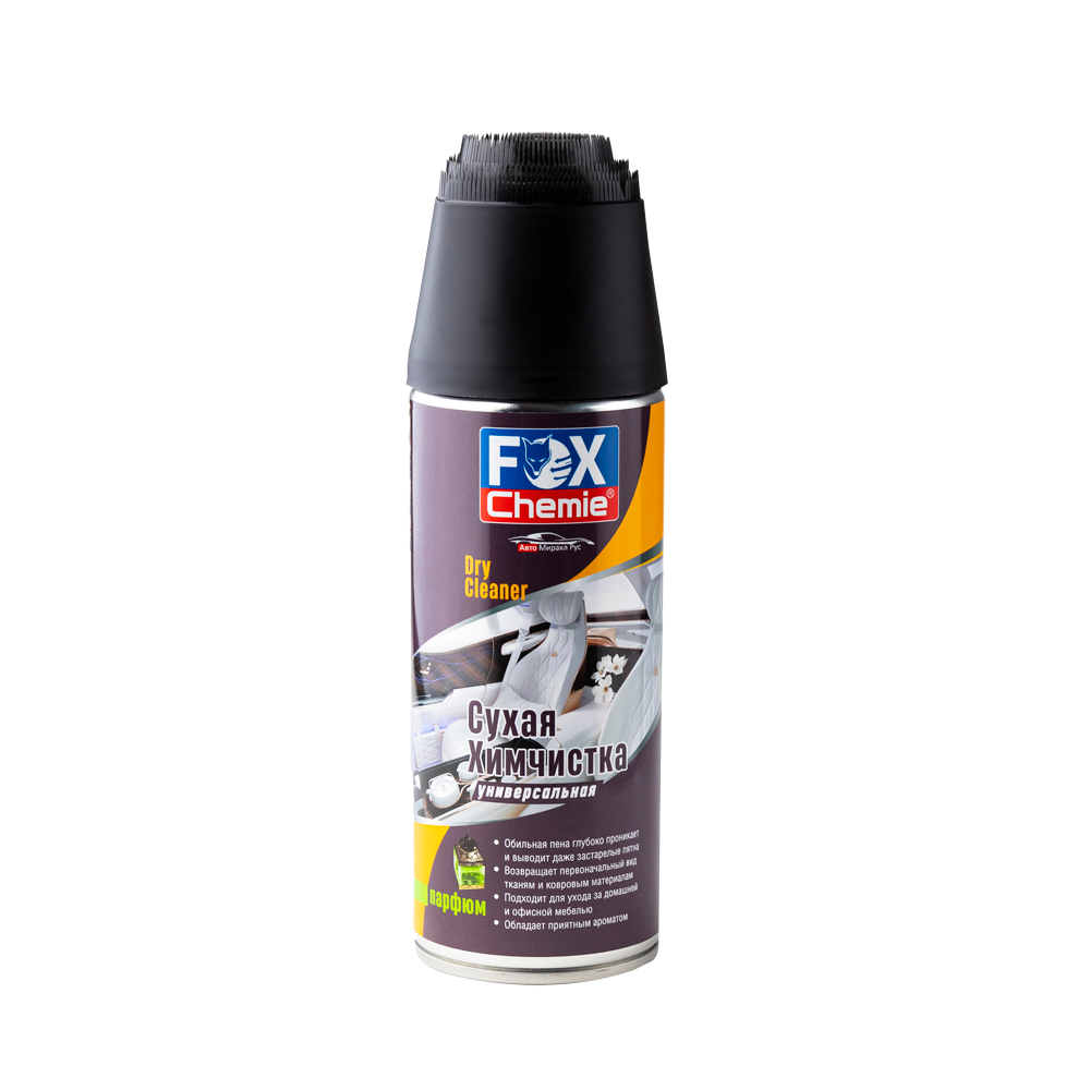 Fox Chemie LMF67 Dry Cleaner сухая химчистка 520 мл