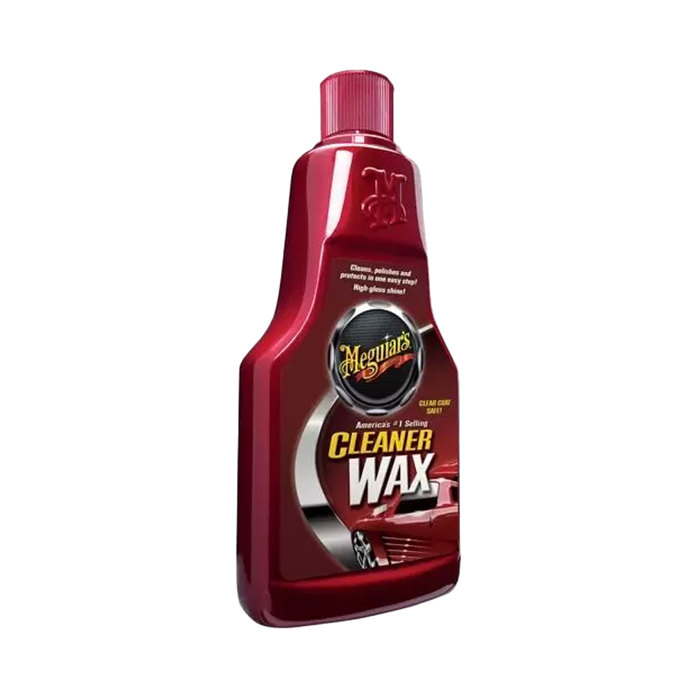 Meguiar's Cleaner Wax очищающий воск (жидкий) 473 мл