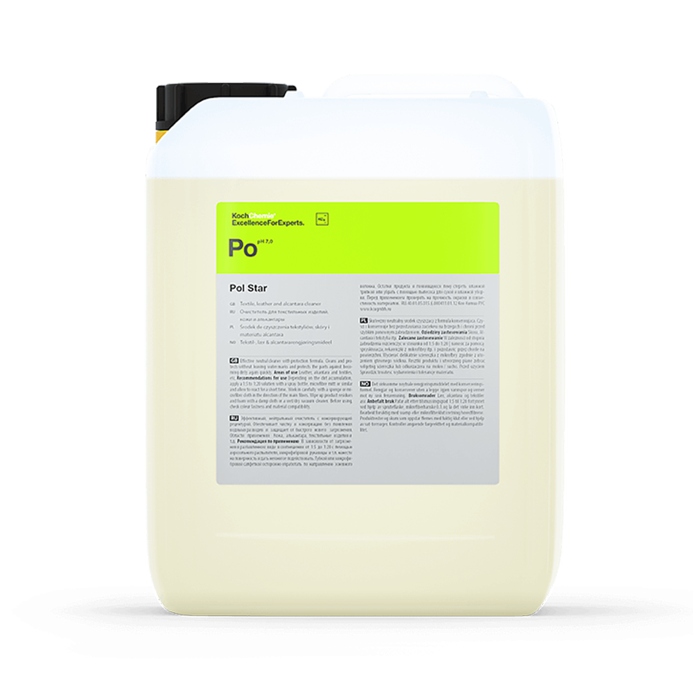 Koch Chemie Po Pol Star очиститель салона 5 л