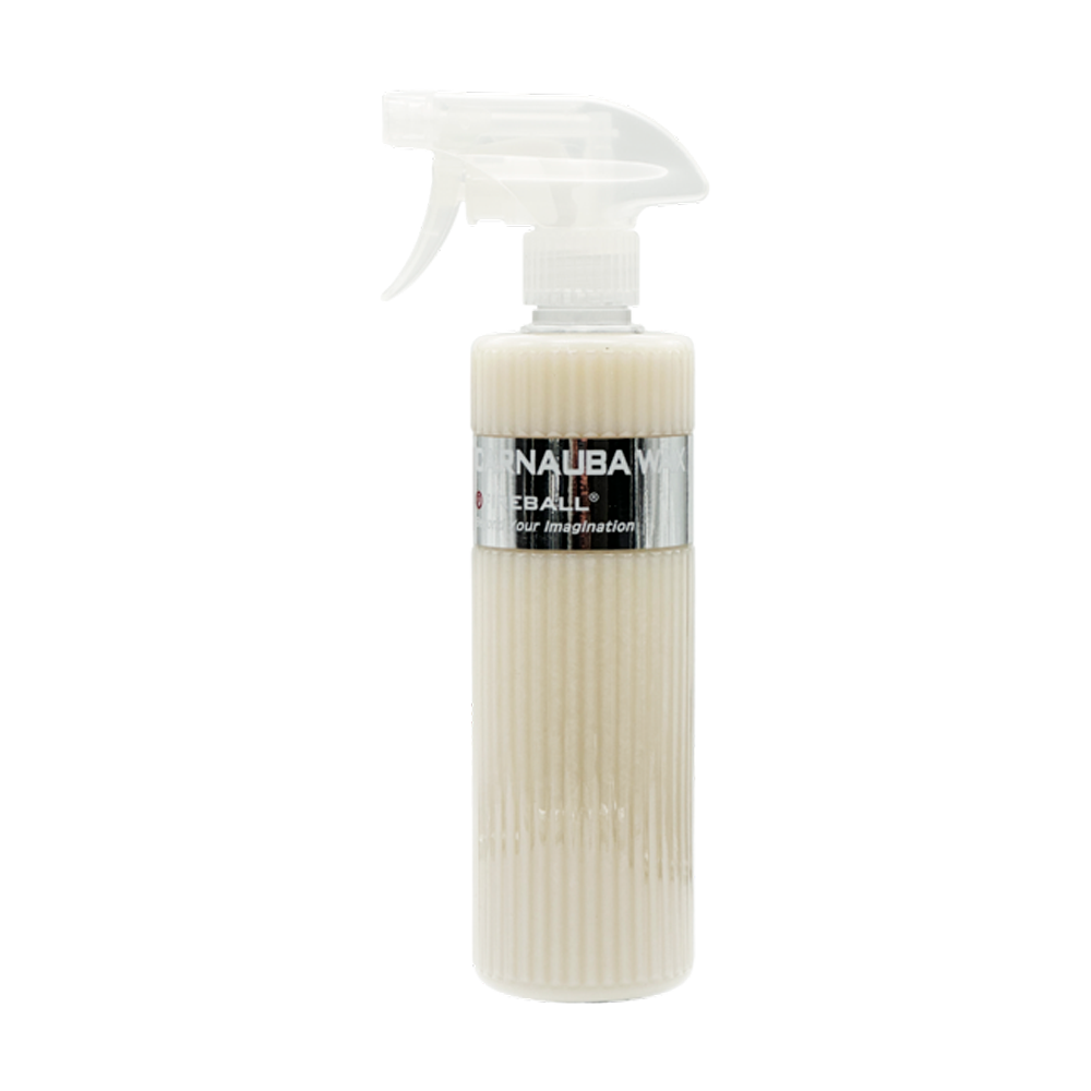 Fireball Carnauba Spray Wax детейлер спрей на основе воска карнаубы с SiO2 500 мл