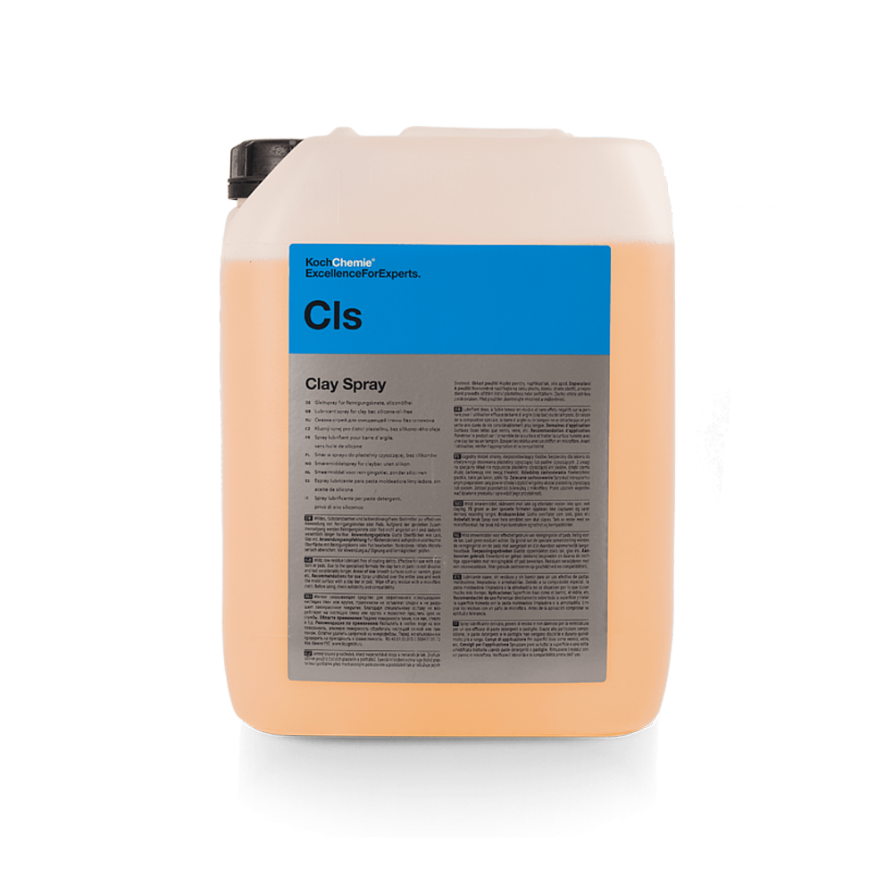 Koch Chemie Cls Clay Spray лубрикант для глины 10 л
