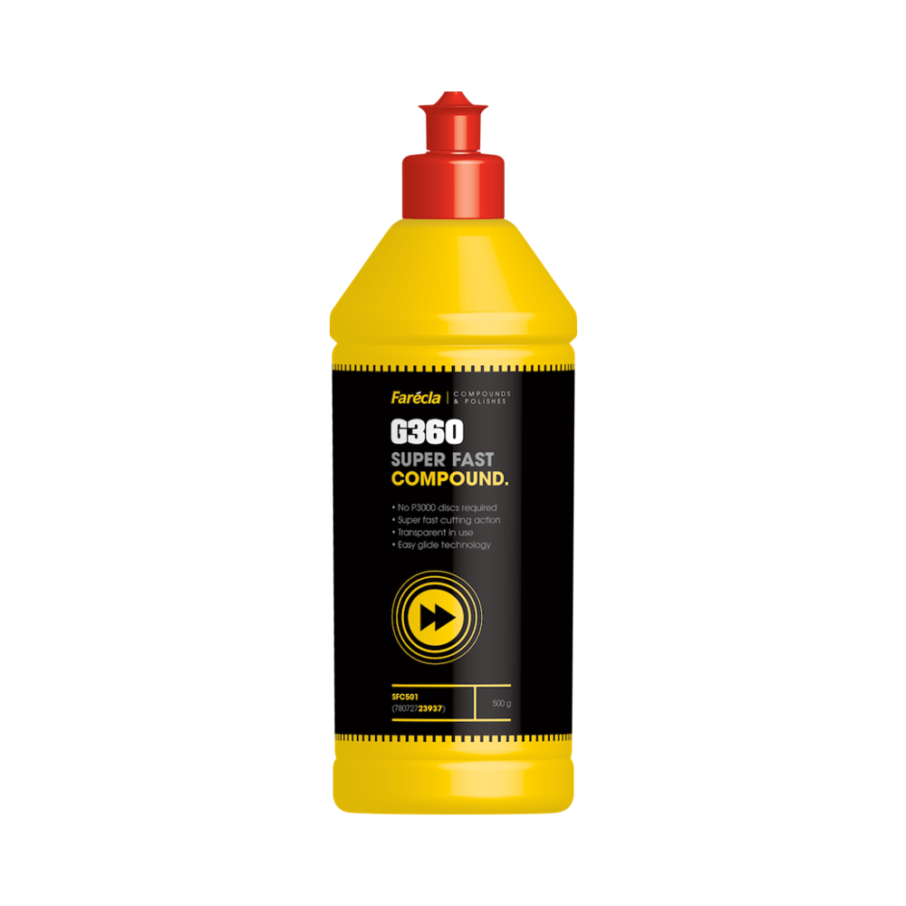 Farecla SFF501 G360 Super Fast Finish финишная паста 500 гр