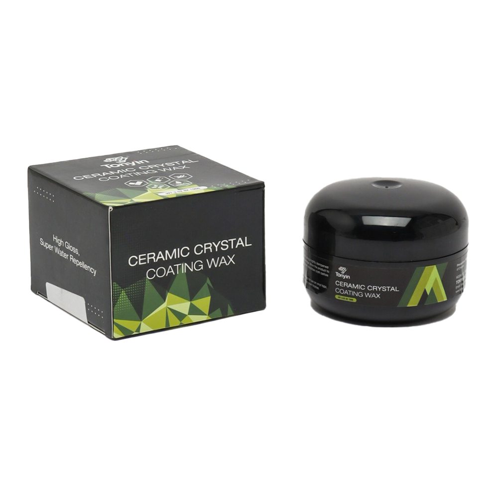 Tonyin Ceramic Crystal Coating Wax воск с добавлением керамики 100 гр