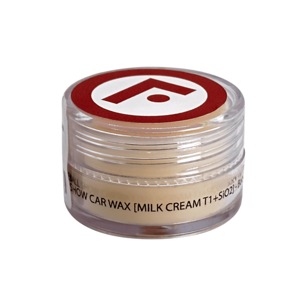 Fireball Show Car Wax Milk Cream Wax воск карнауба 15 мл