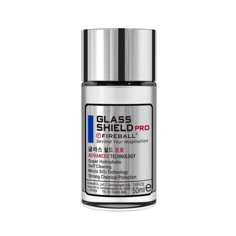 Fireball Glass Shield Pro защитное покрытие 50 мл