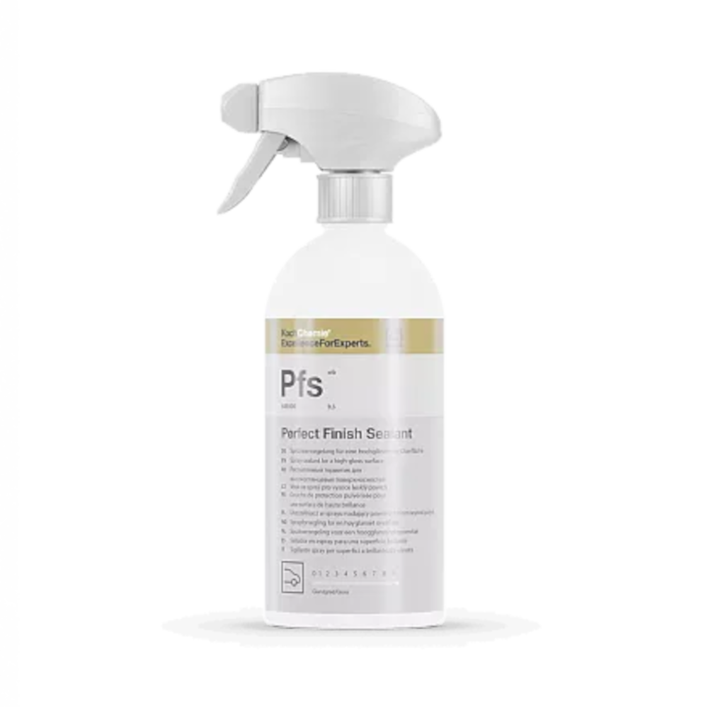 Koch Chemie Perfect Finish Sealant КОХ/685500 спрей герметик для высокоглянцевых поверхностей 500 мл