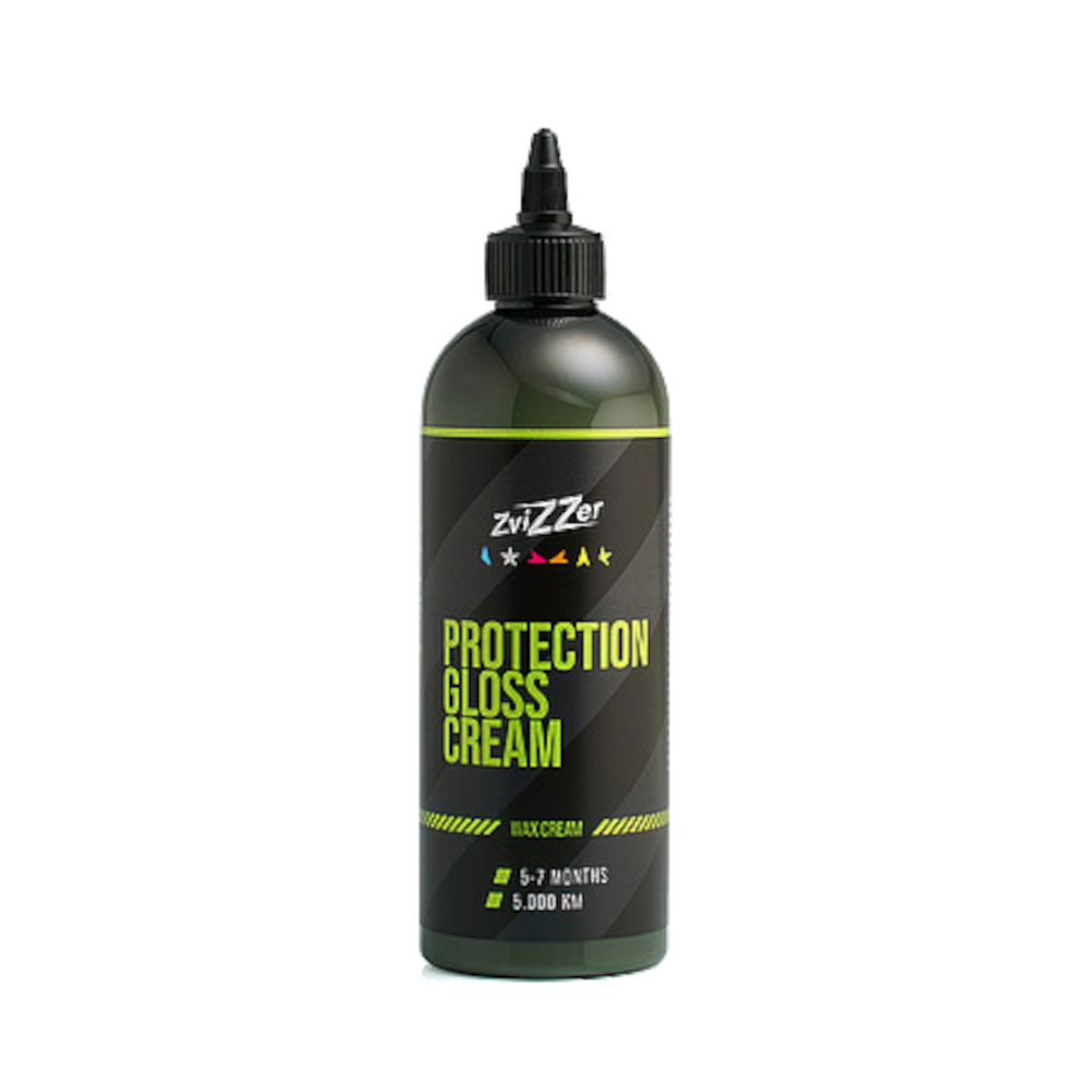 ZviZZer Protection Gloss Cream ZV-PG000500 Стойкий крем-воск, 500 ml