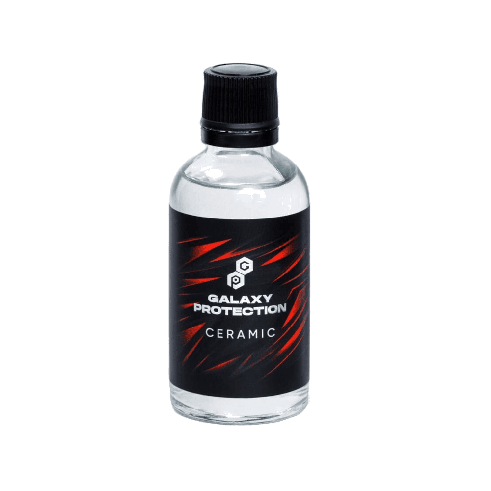 Galaxy CERAMIC 30 композитное керамическое нанопокрытие для лакокрасочных поверхностей 30 мл